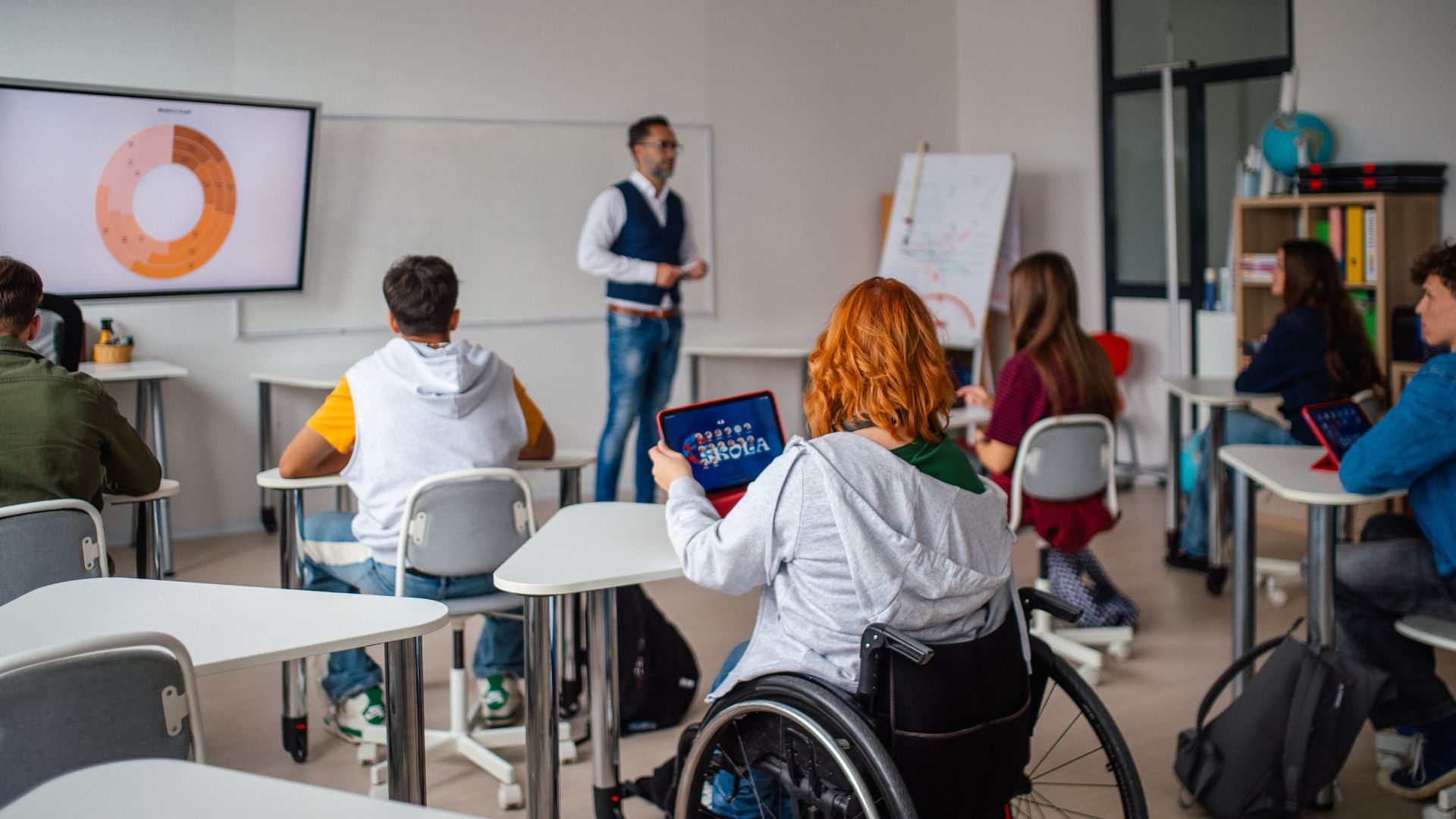 Consultoría en empleabilidad inclusiva para empresas