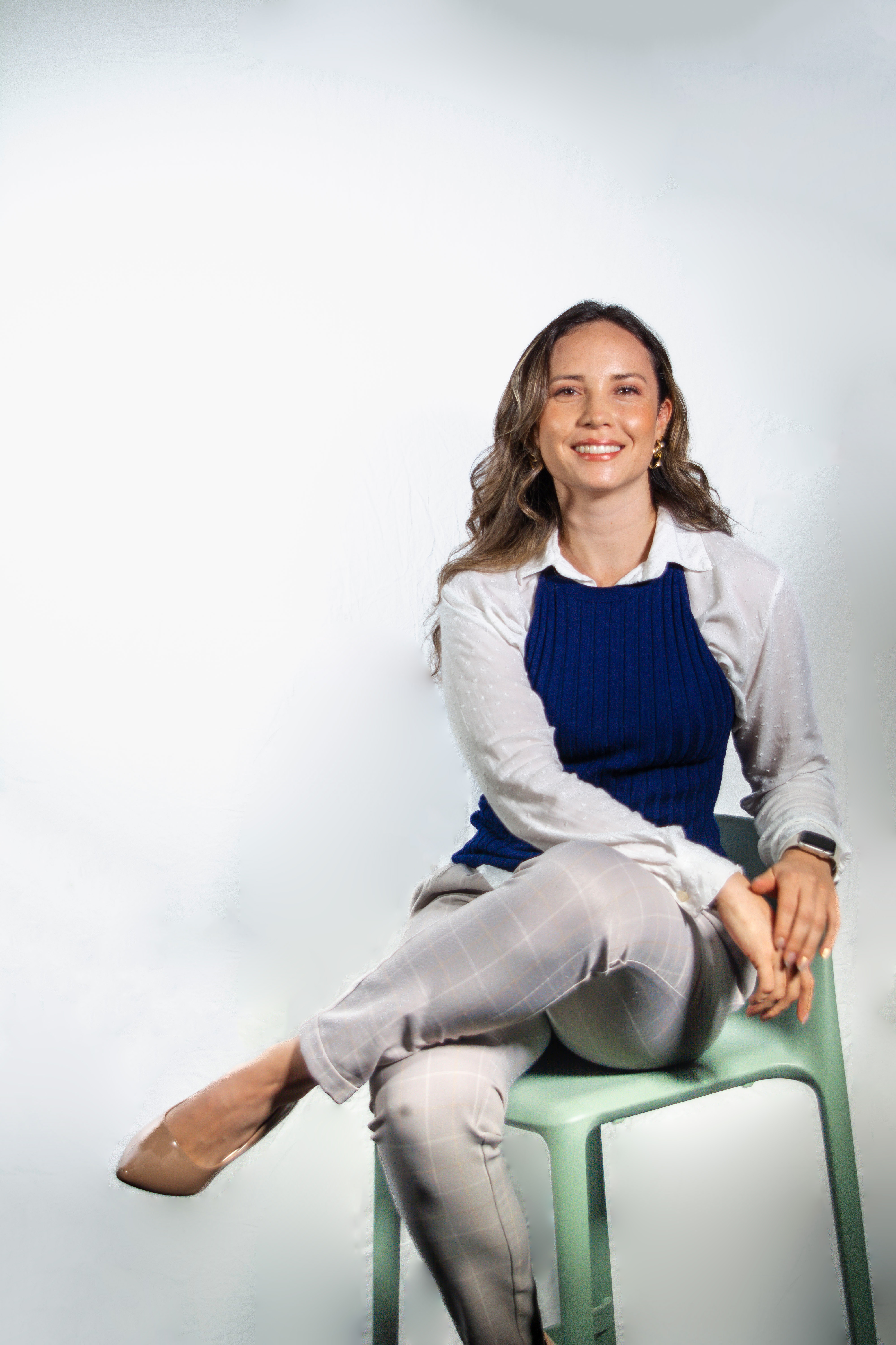 Paula, talento profesional destacado por Almia